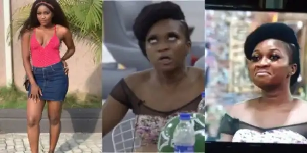 Thelma evicted from Big Brother Naija season four